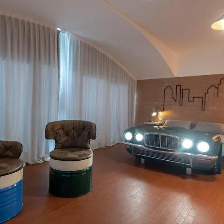 Abano Ritz Terme Hotell