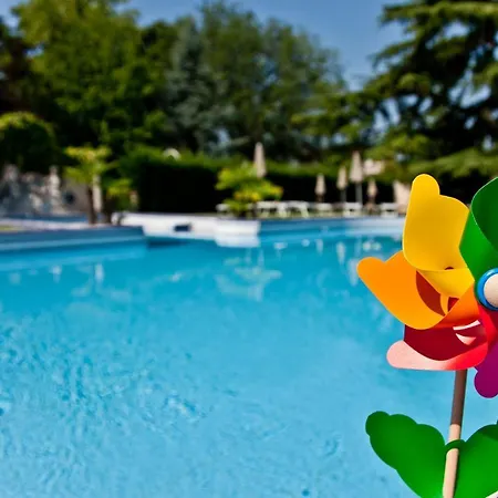 Abano Ritz Terme فندق 5*