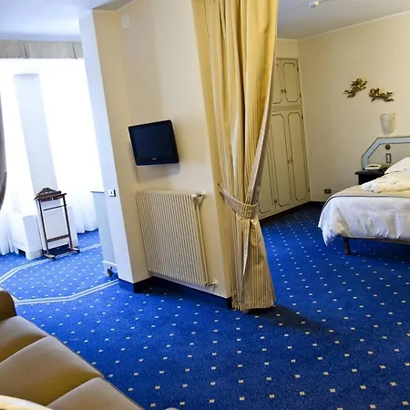 Abano Ritz Terme 호텔 아바노테르메