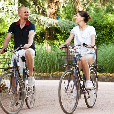 Abano Ritz Terme 5* أبانو تيرمي