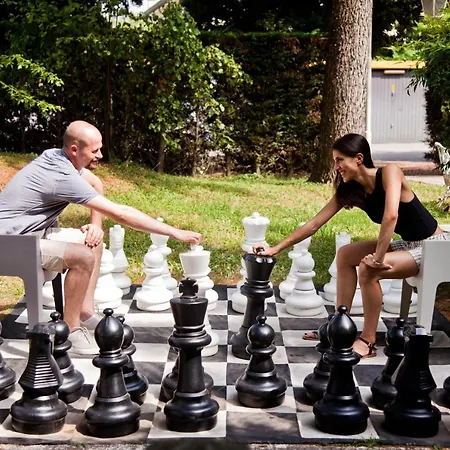 Abano Ritz Terme فندق أبانو تيرمي