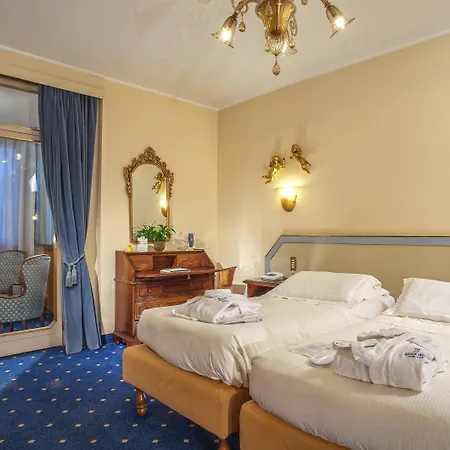 Hotell Abano Ritz Terme