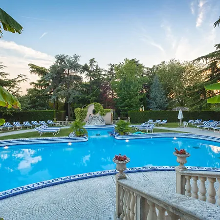 فندق Abano Ritz Terme