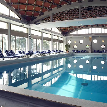Abano Ritz Terme Hotell 5*