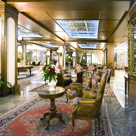 Hotell Abano Ritz Terme Abano Terme