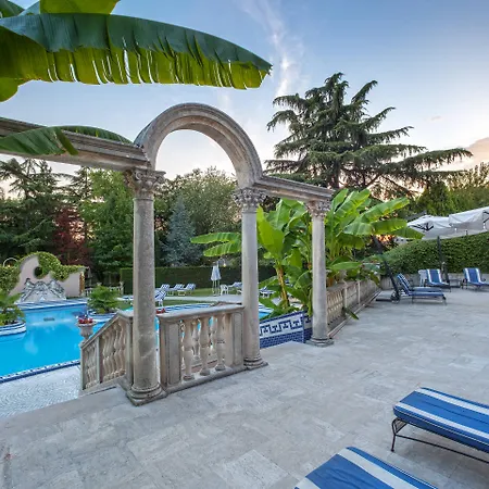 Abano Ritz Terme 5* Abano Terme