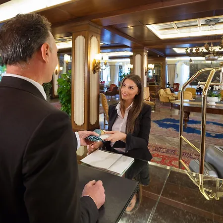 Hotel Abano Ritz Terme