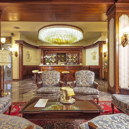 Abano Ritz Terme Hotell Abano Terme