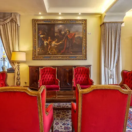 Abano Ritz Terme Hotell 5*