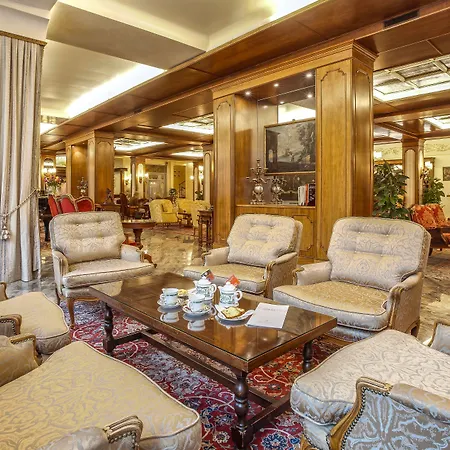 Hotell Abano Ritz Terme 5*