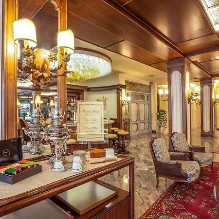 Abano Ritz Terme Hotel 5*
