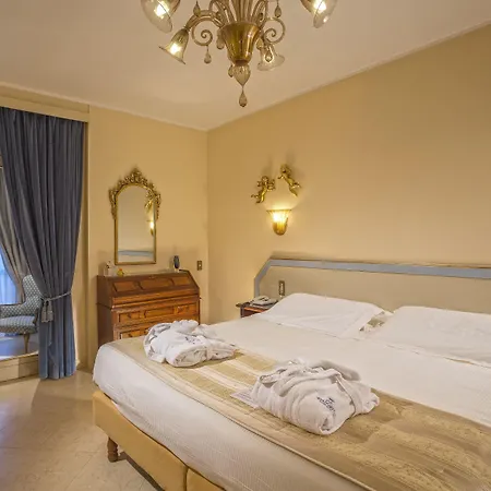 Abano Ritz Terme 호텔
