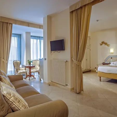 Abano Ritz Terme 호텔 아바노테르메