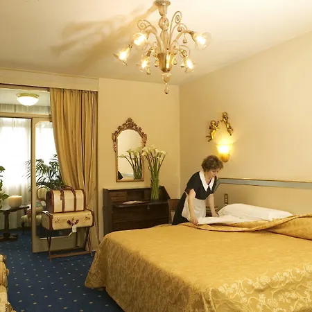 Hotell Abano Ritz Terme Abano Terme