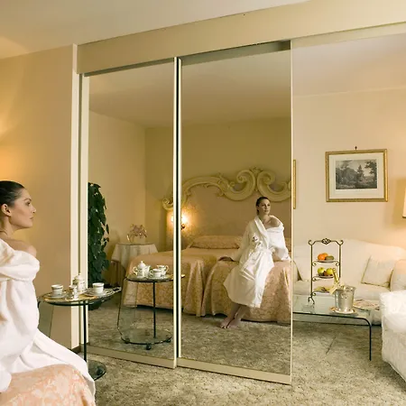 Abano Ritz Terme Hotell Abano Terme