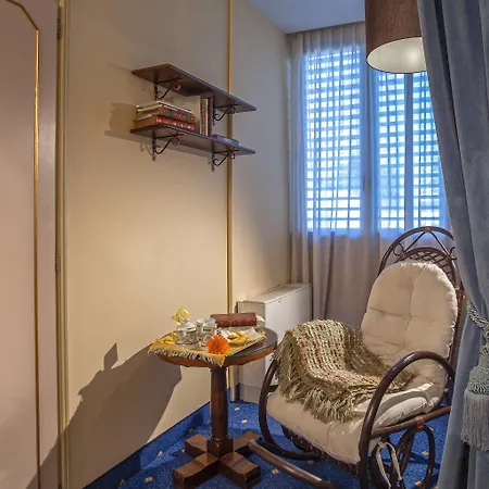 Abano Ritz Terme Hotell