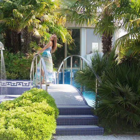 Hotell Abano Ritz Terme Abano Terme