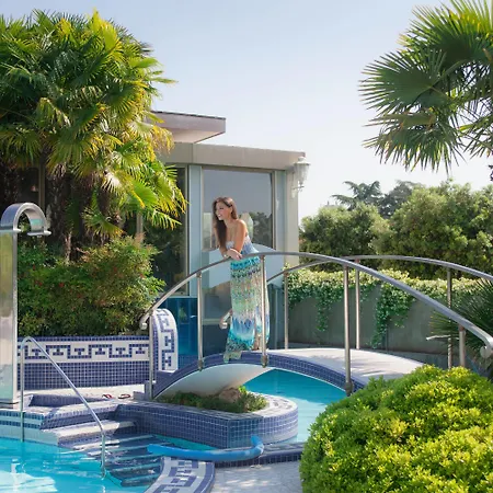 Abano Ritz Terme فندق أبانو تيرمي