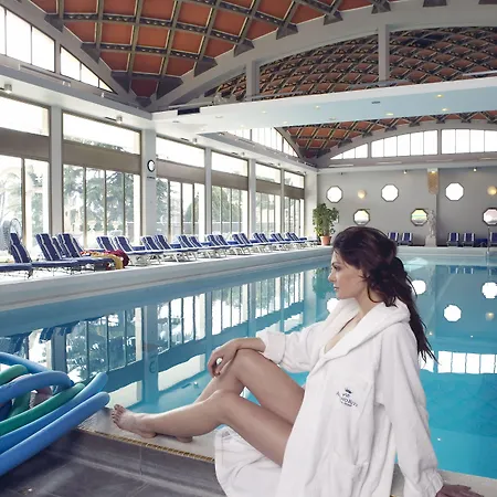Abano Ritz Terme 호텔