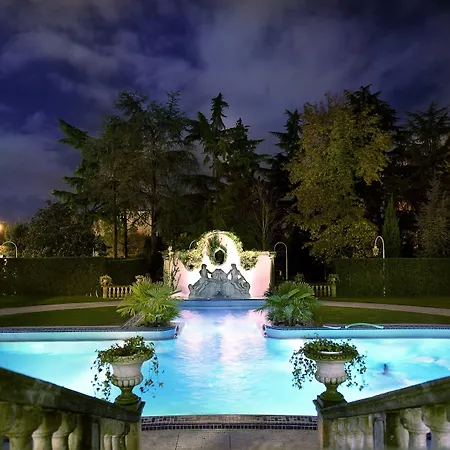 호텔 Abano Ritz Terme 아바노테르메