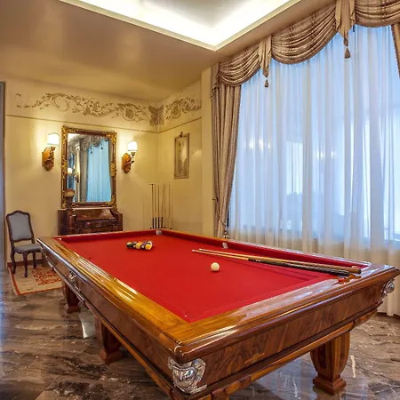 Abano Ritz Terme فندق أبانو تيرمي