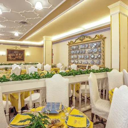 فندق Abano Ritz Terme 5*