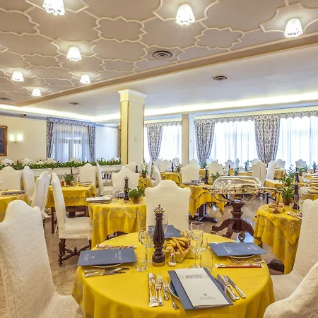 Abano Ritz Terme Hotel Abano Terme