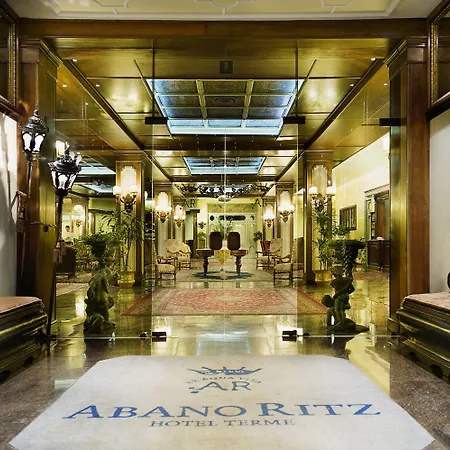 Abano Ritz Terme 5*