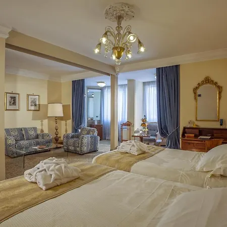 Abano Ritz Terme 호텔 아바노테르메