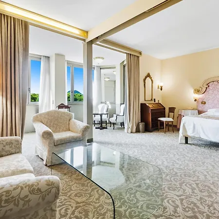 호텔 Abano Ritz Terme 아바노테르메