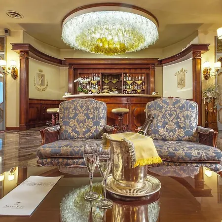 Abano Ritz Terme Abano Terme