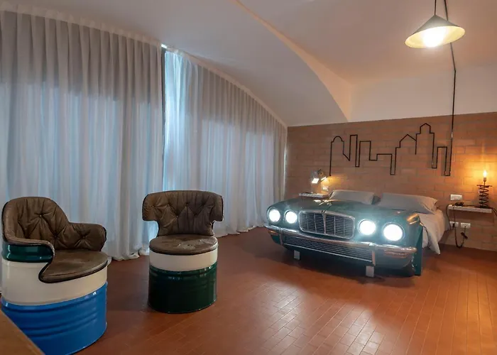 Abano Ritz Terme מלון