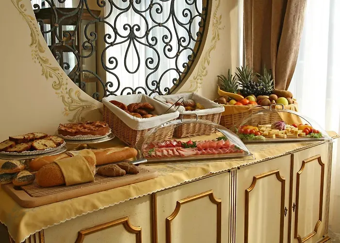 Abano Ritz Terme אבנו טרמה