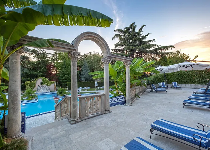 Abano Ritz Terme 5* אבנו טרמה