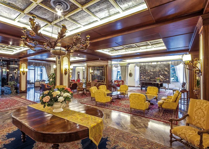 מלון Abano Ritz Terme אבנו טרמה