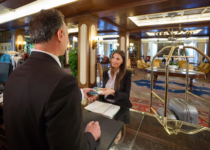 Hotel Abano Ritz Terme