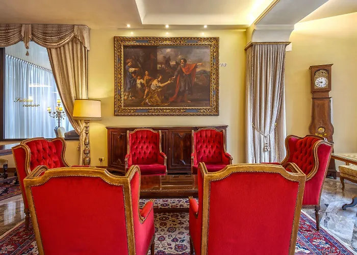 Abano Ritz Terme מלון 5*