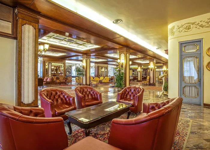 Abano Ritz Terme 5*