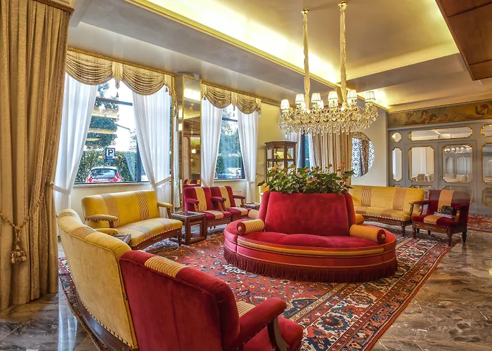 מלון Abano Ritz Terme