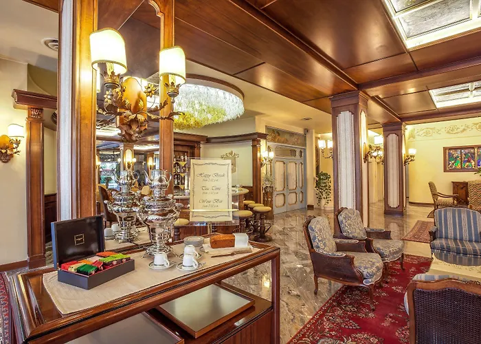 Abano Ritz Terme Hotel 5*