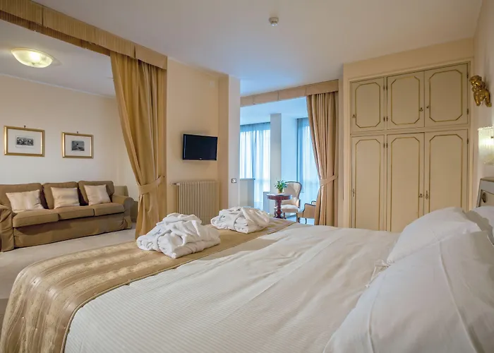 Abano Ritz Terme 5* אבנו טרמה