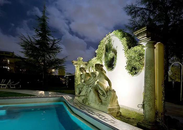 Abano Ritz Terme אבנו טרמה