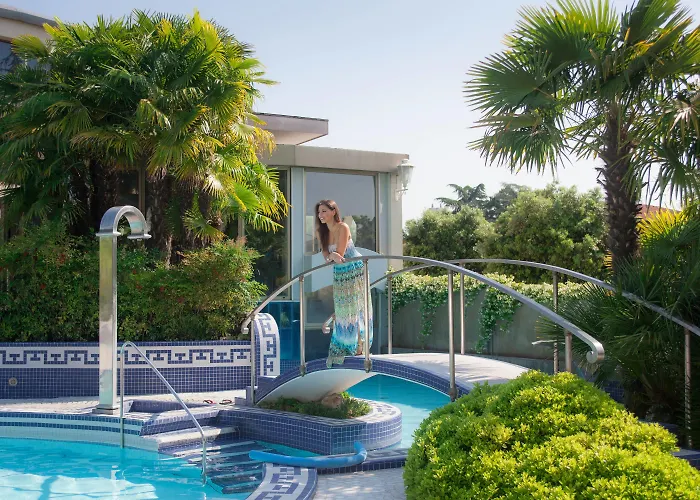 Abano Ritz Terme Hotel Abano Terme