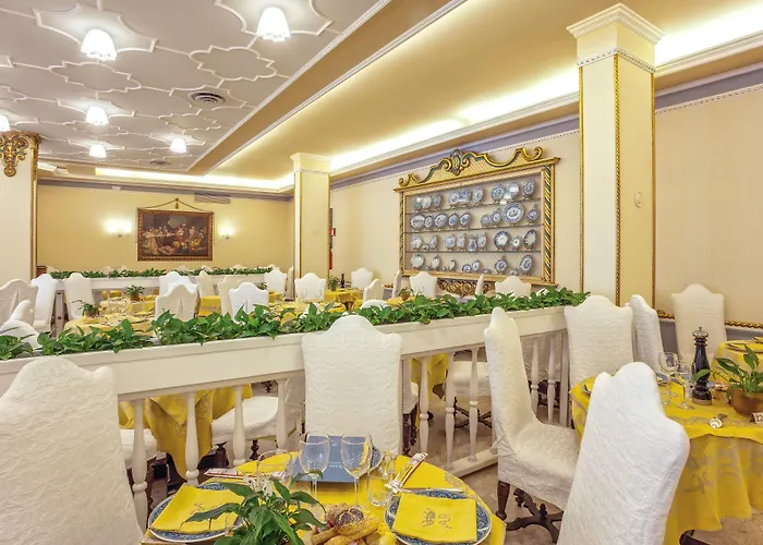 מלון Abano Ritz Terme 5*