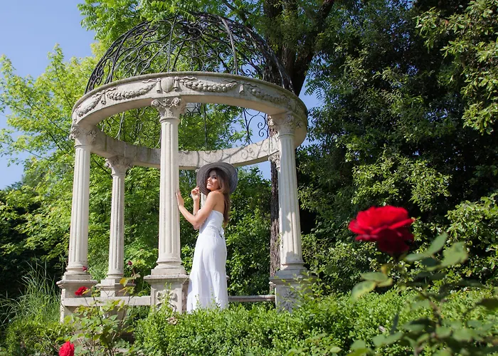 Abano Ritz Terme אבנו טרמה