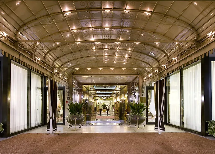 מלון Abano Ritz Terme אבנו טרמה