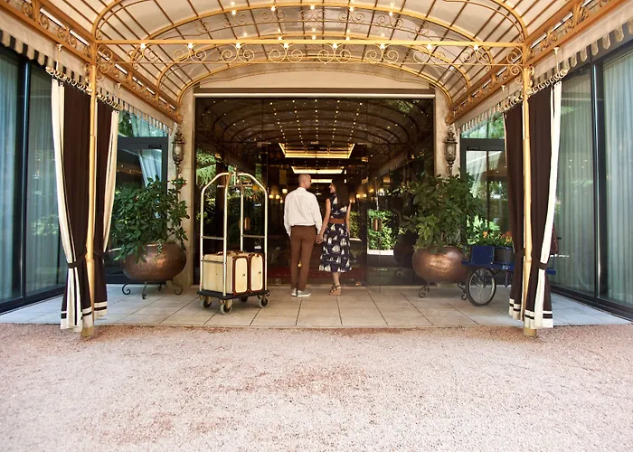 Abano Ritz Terme אבנו טרמה