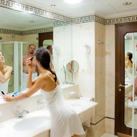 Hotell Abano Ritz Terme Abano Terme