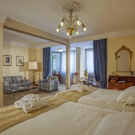 Abano Ritz Terme 5*