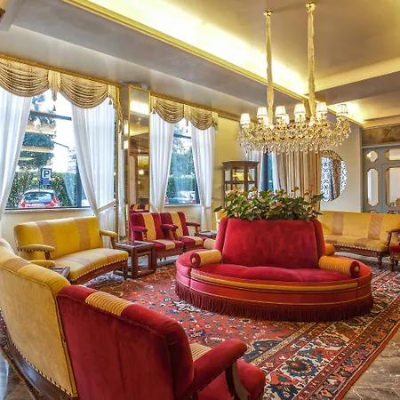 Abano Ritz Terme Hotell